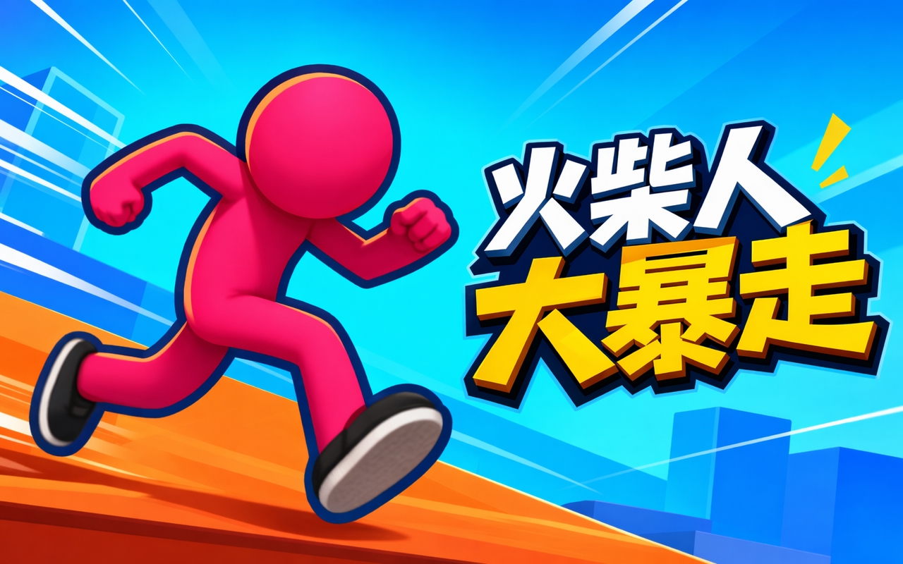 火柴人大暴走