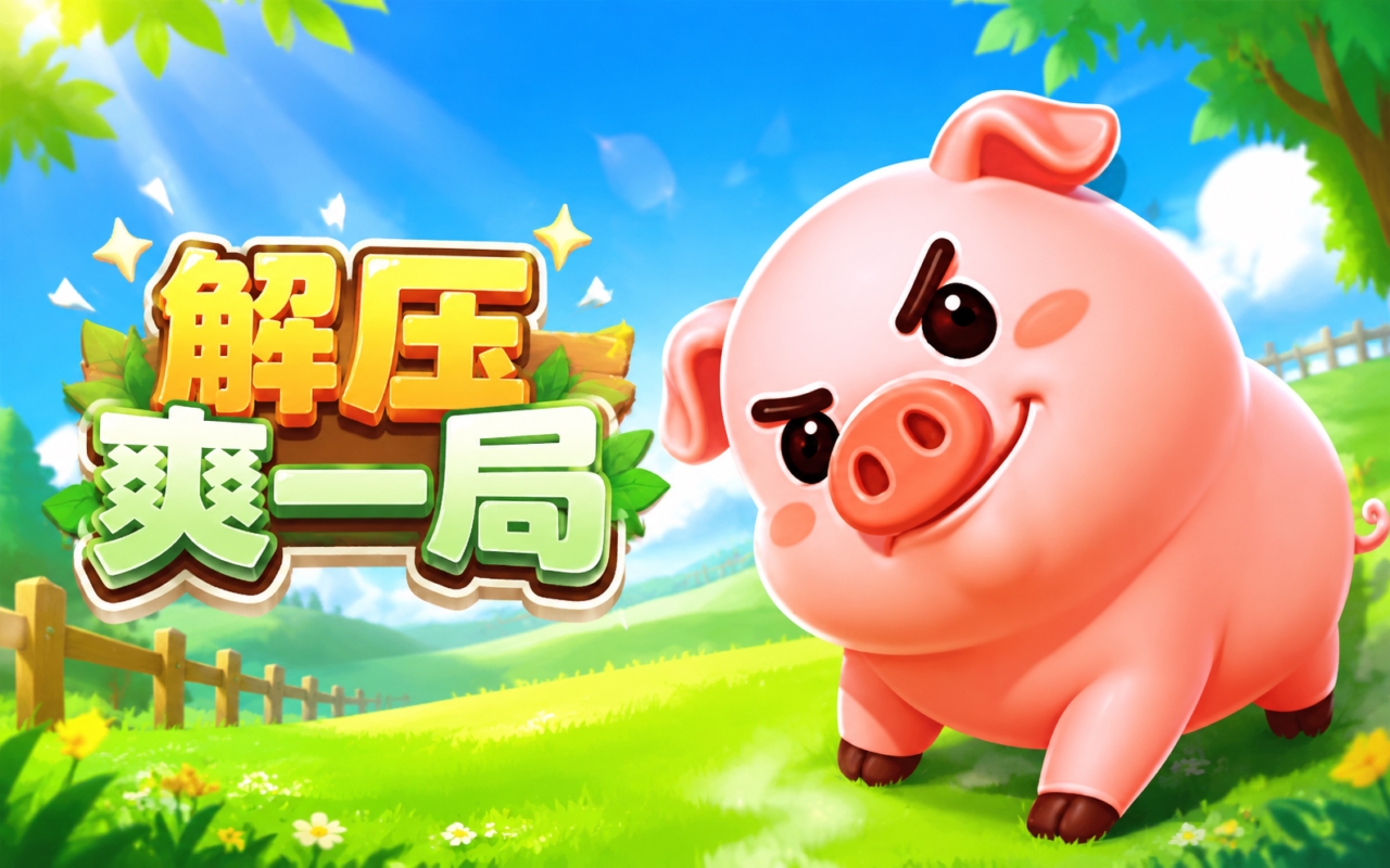 解压爽一局