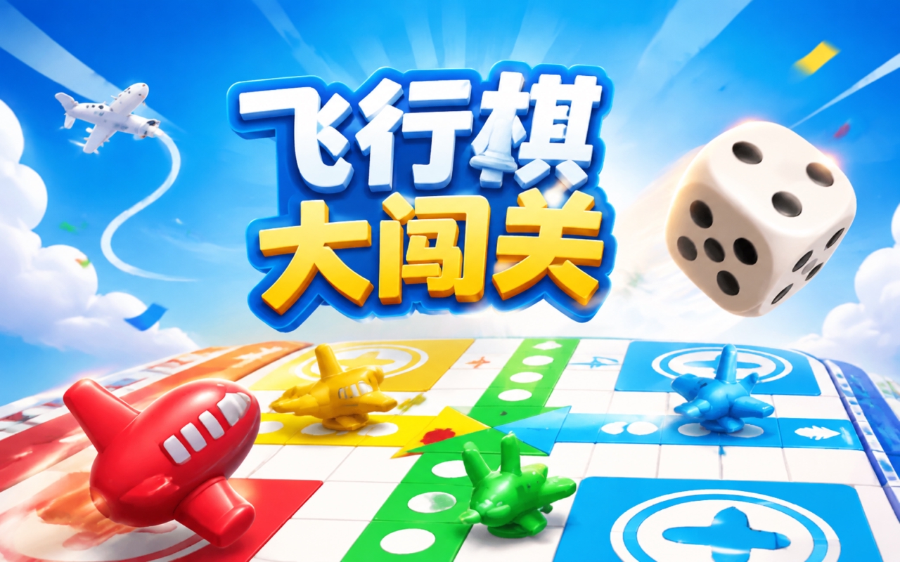 飞行棋大闯关