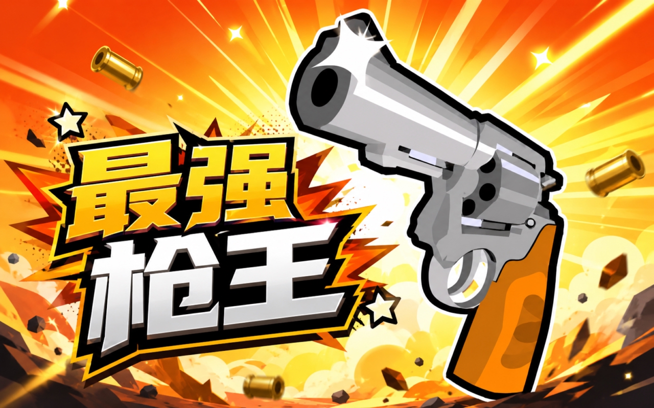 最强枪王