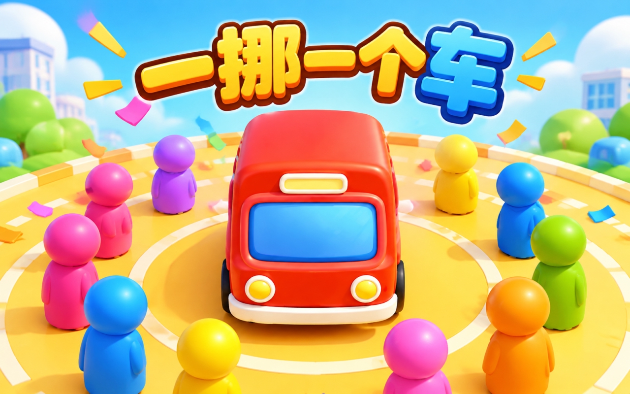 一挪一个车