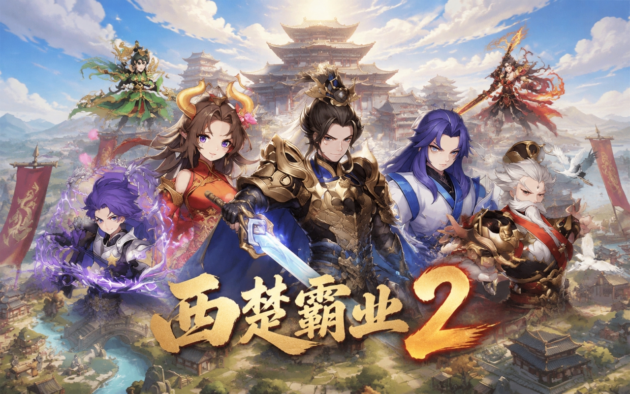 西楚霸业2