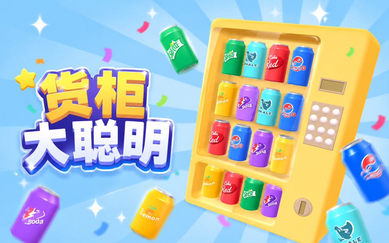 货柜大聪明