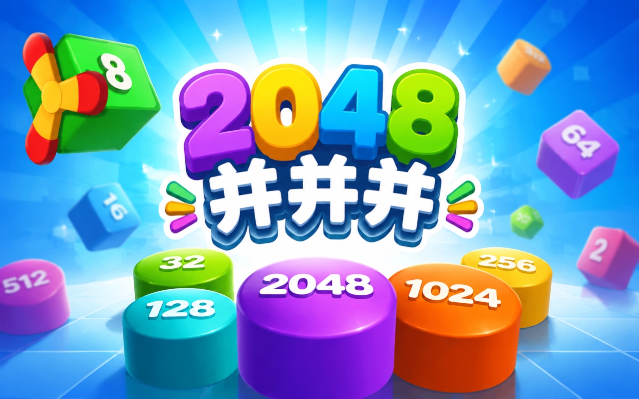 2048并并并
