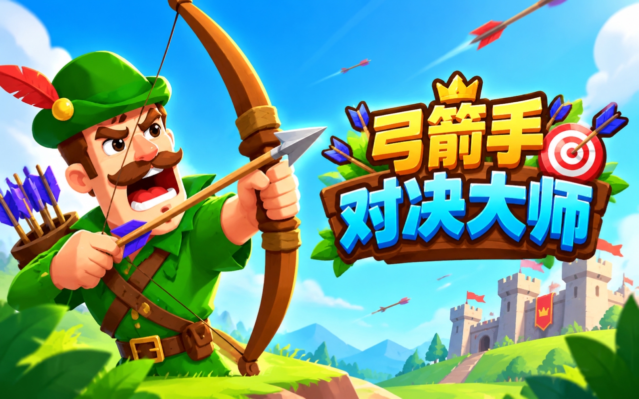 弓箭手对决大师
