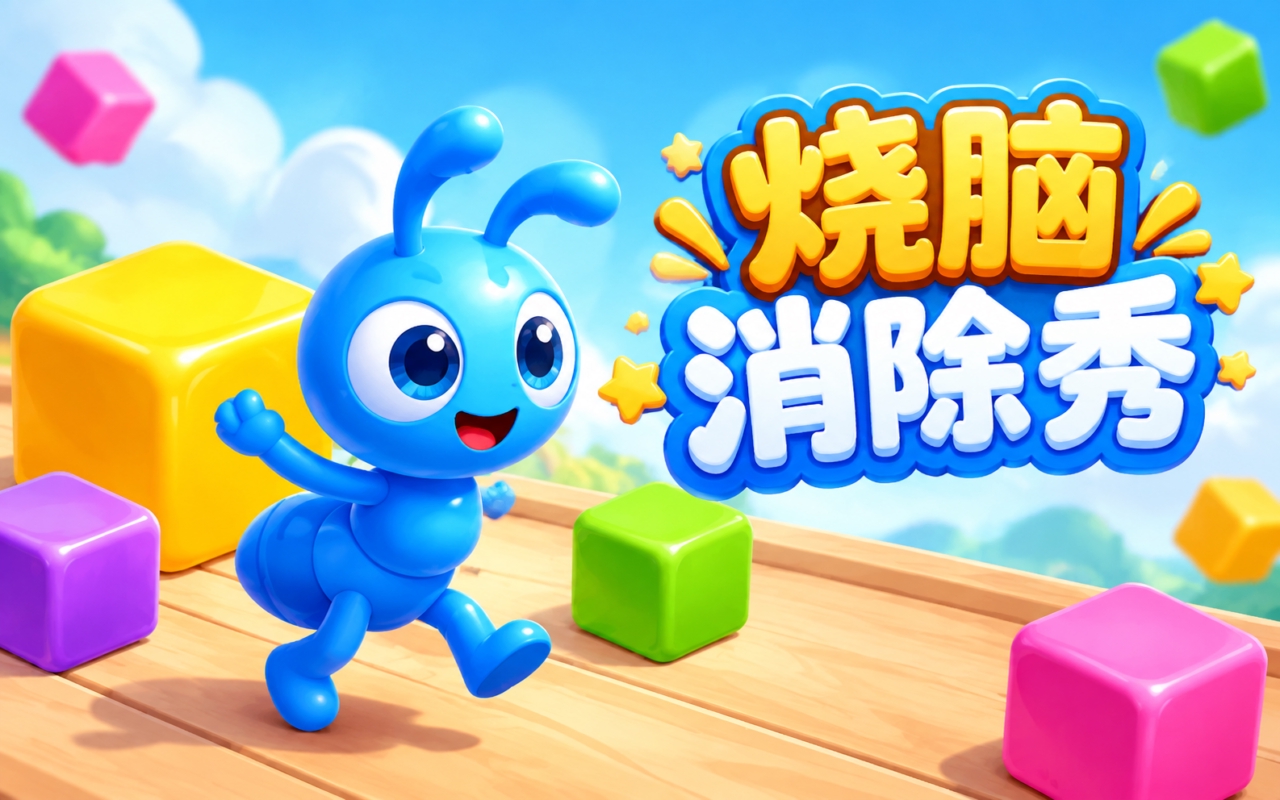 烧脑消除秀