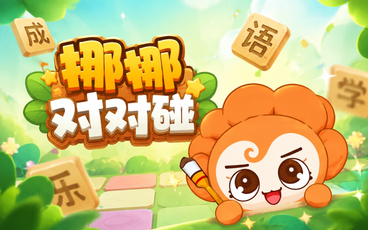 挪挪对对碰