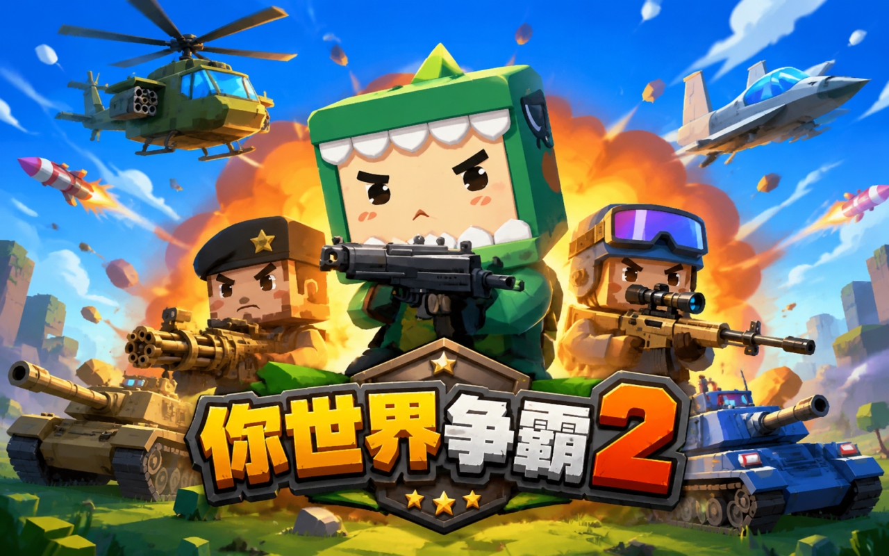 你世界争霸2
