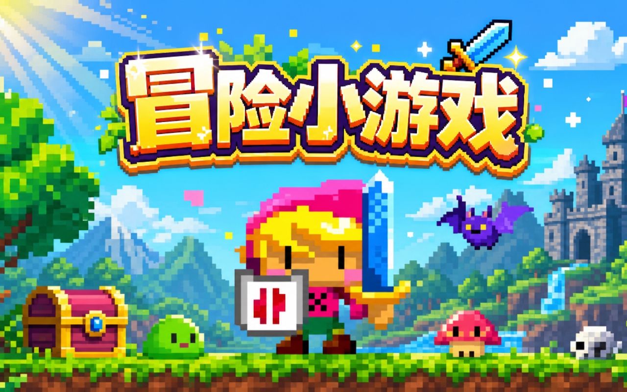 冒险小游戏