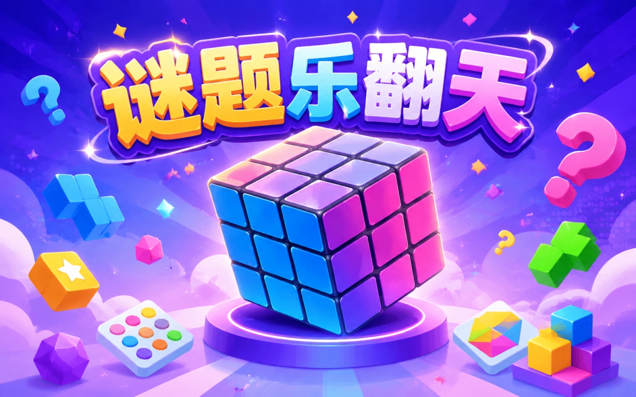 谜题乐翻天