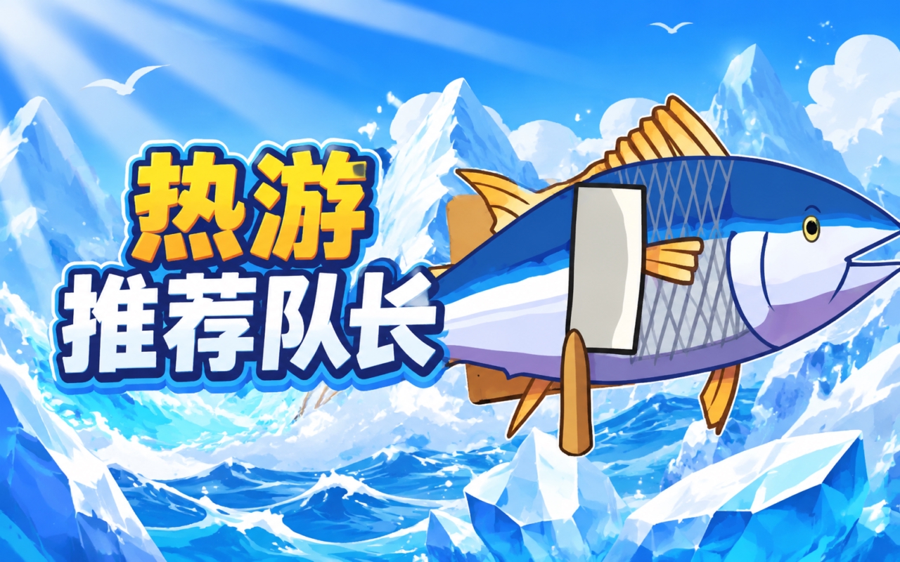 热游推荐队长