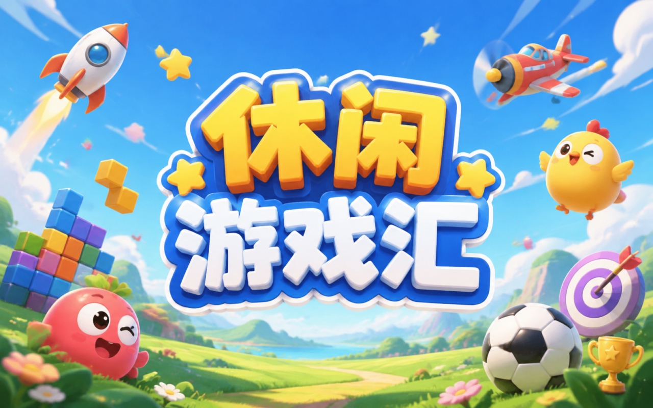 休闲游戏汇