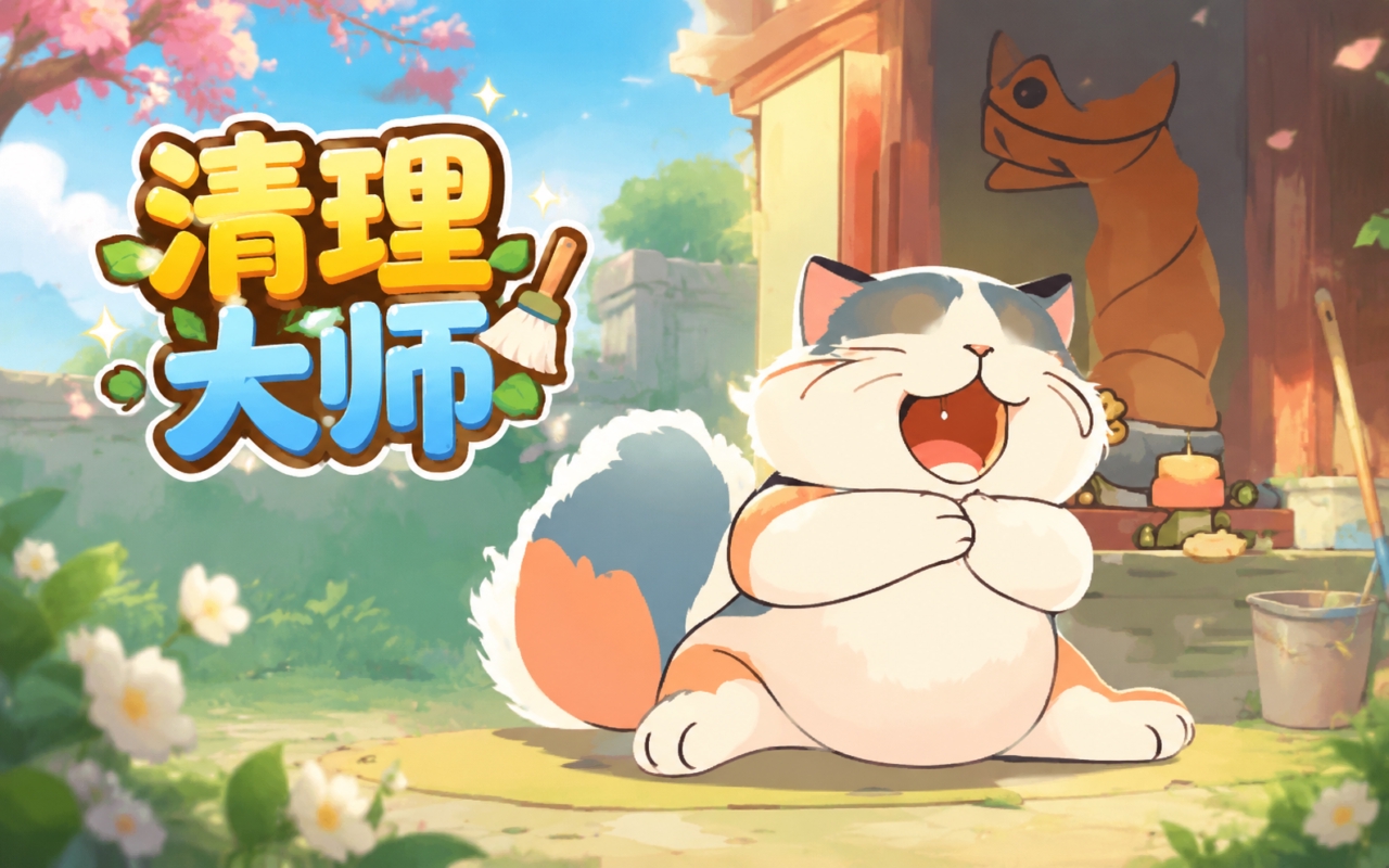清理大师