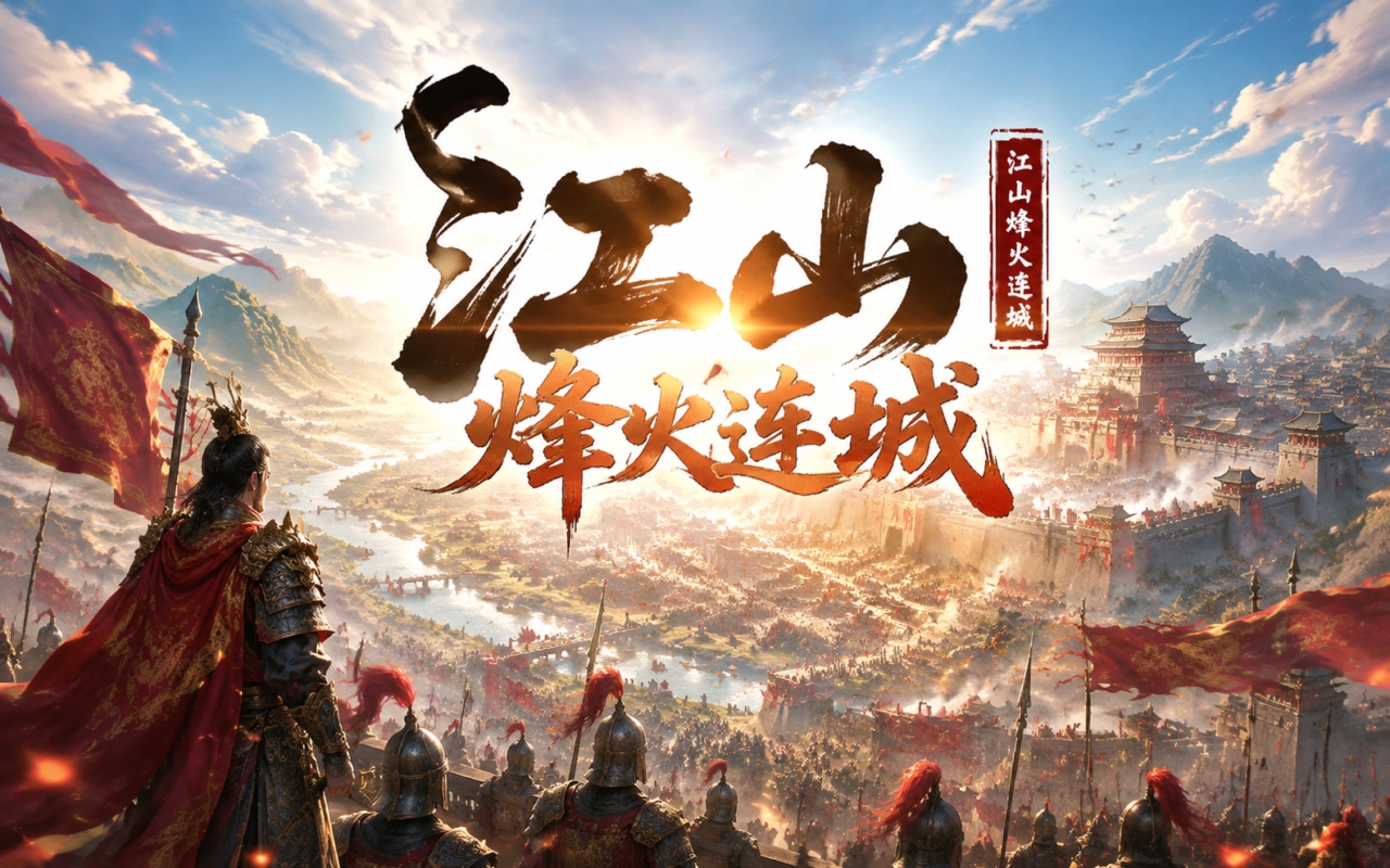 江山烽火连城