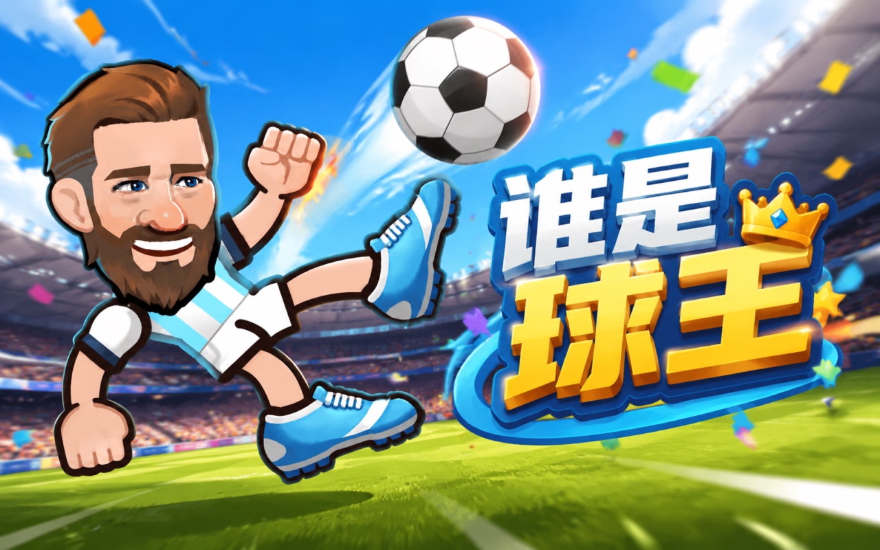 谁是球王
