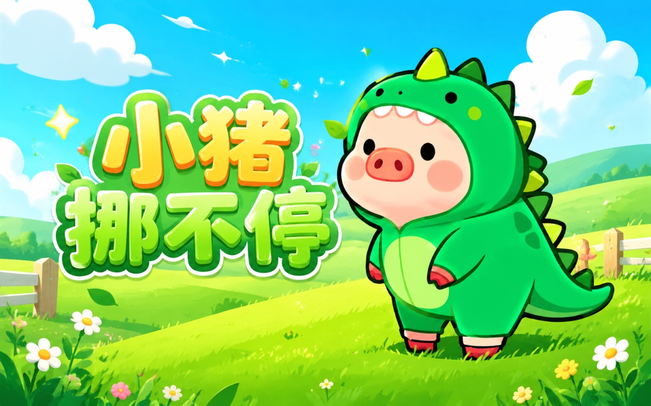 小猪挪不停