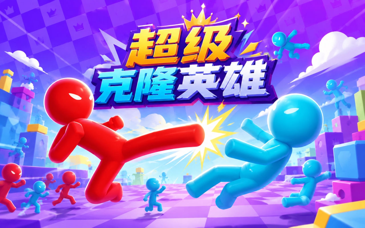 超级克隆英雄