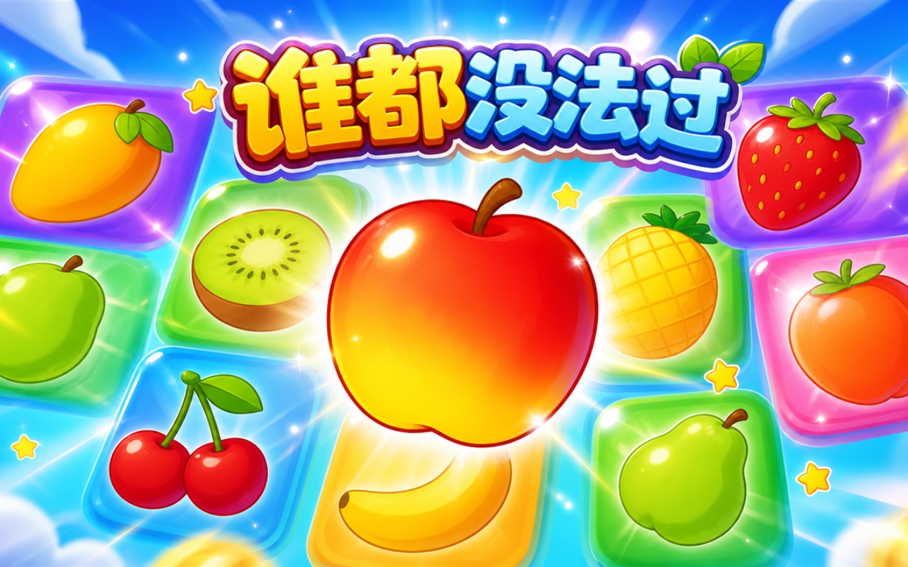 谁都没法过