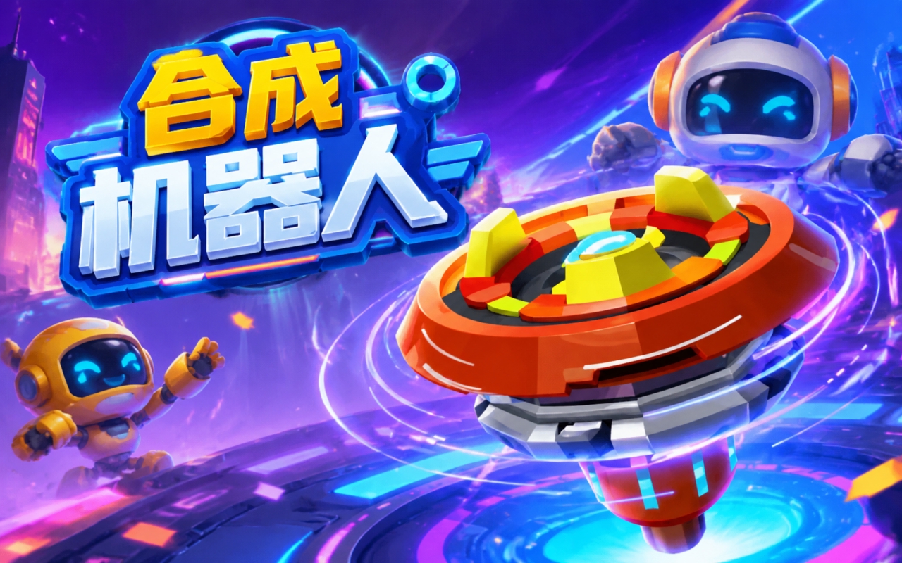 合成机器人