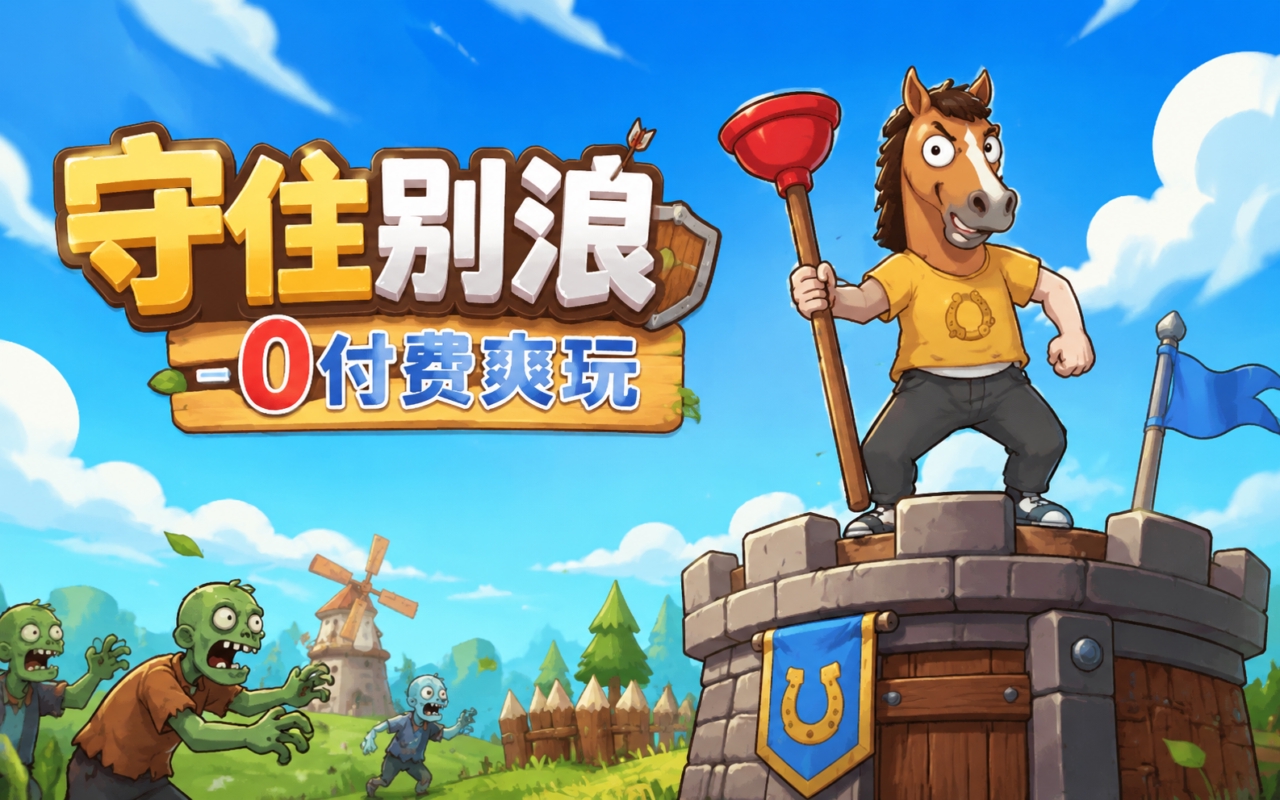 守住别浪-0付费爽玩