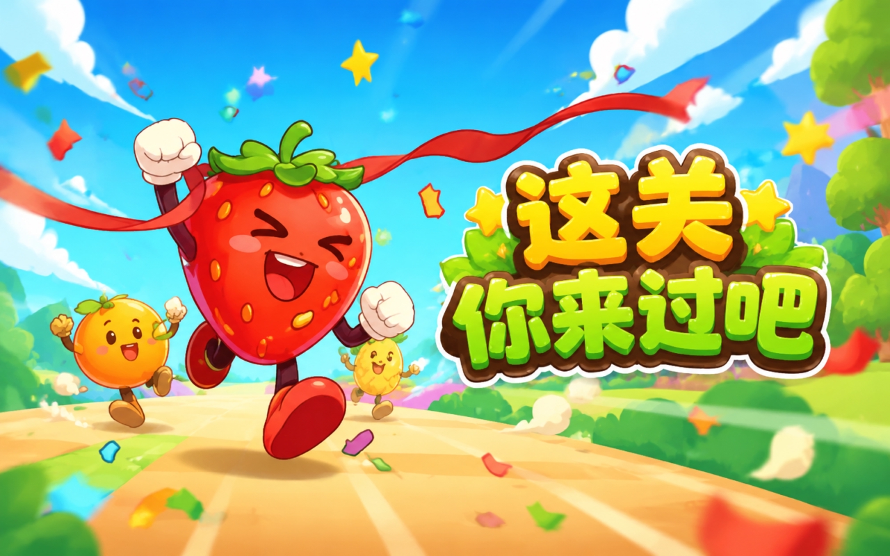 这关你来过吧