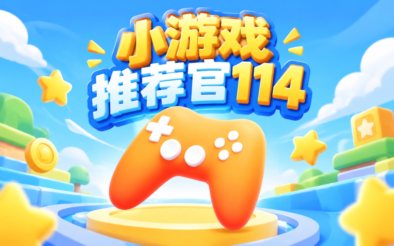 小游戏推荐官114