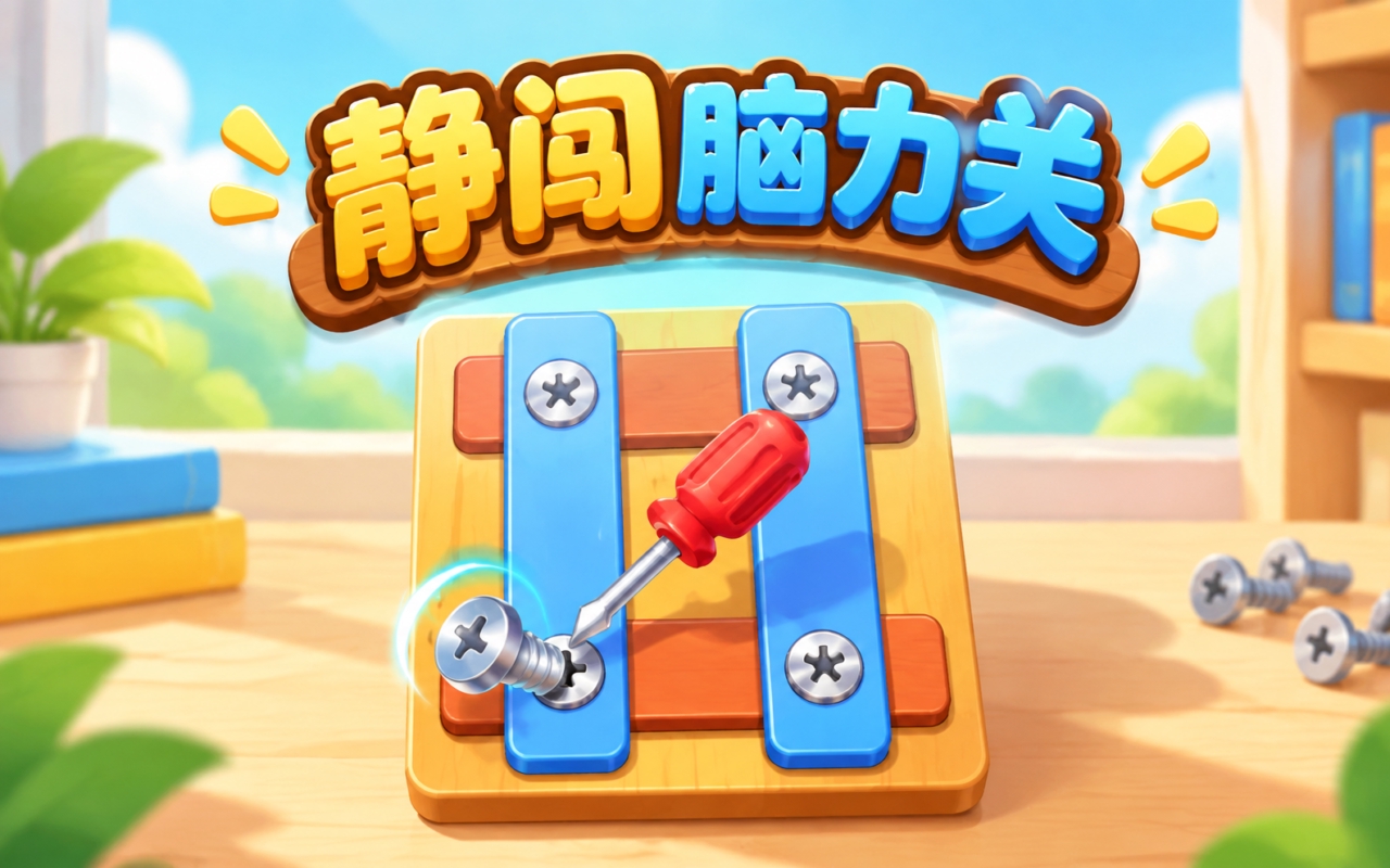 静闯脑力关