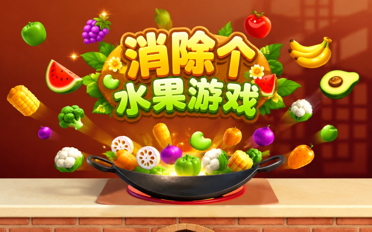 消除个水果游戏