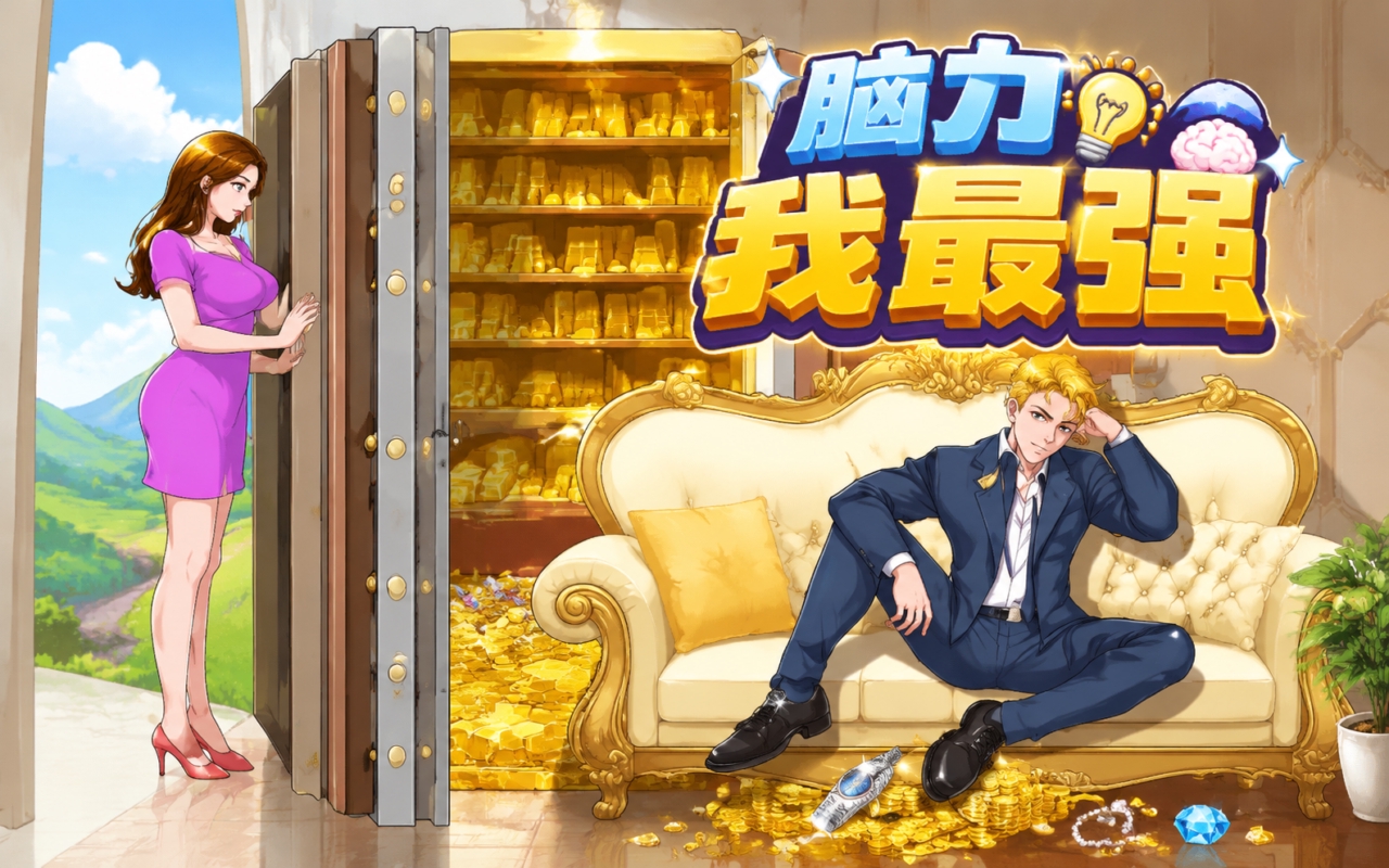 脑力我最强