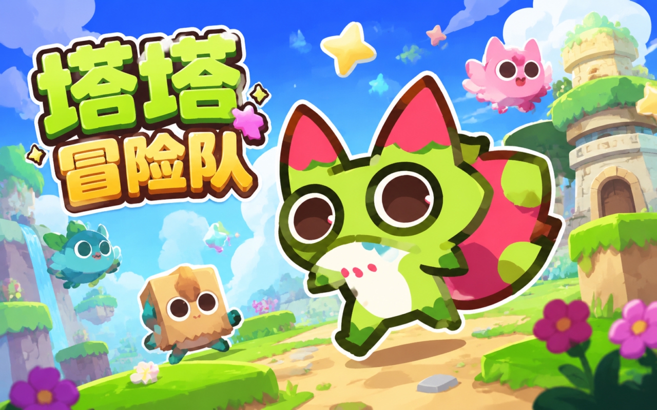 塔塔冒险队