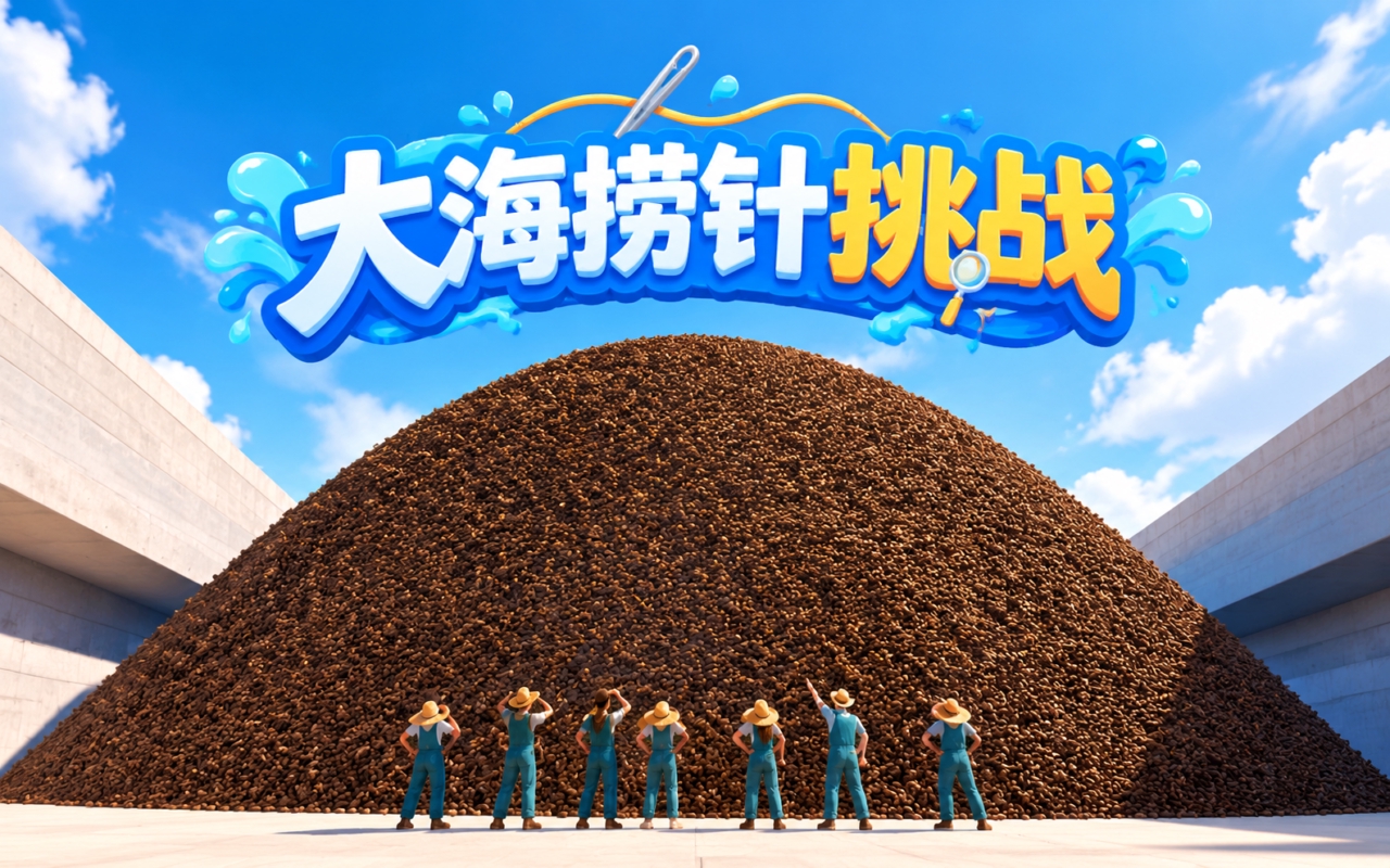 大海捞针挑战