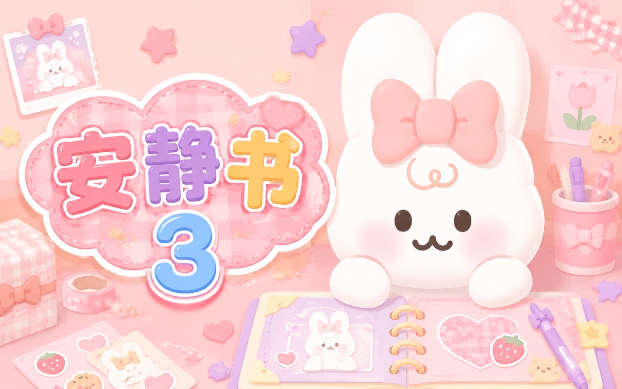 安静书3