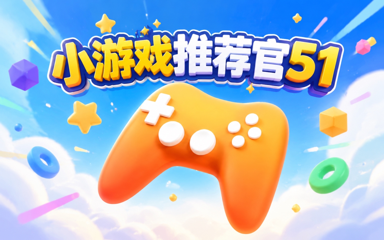 小游戏推荐官51