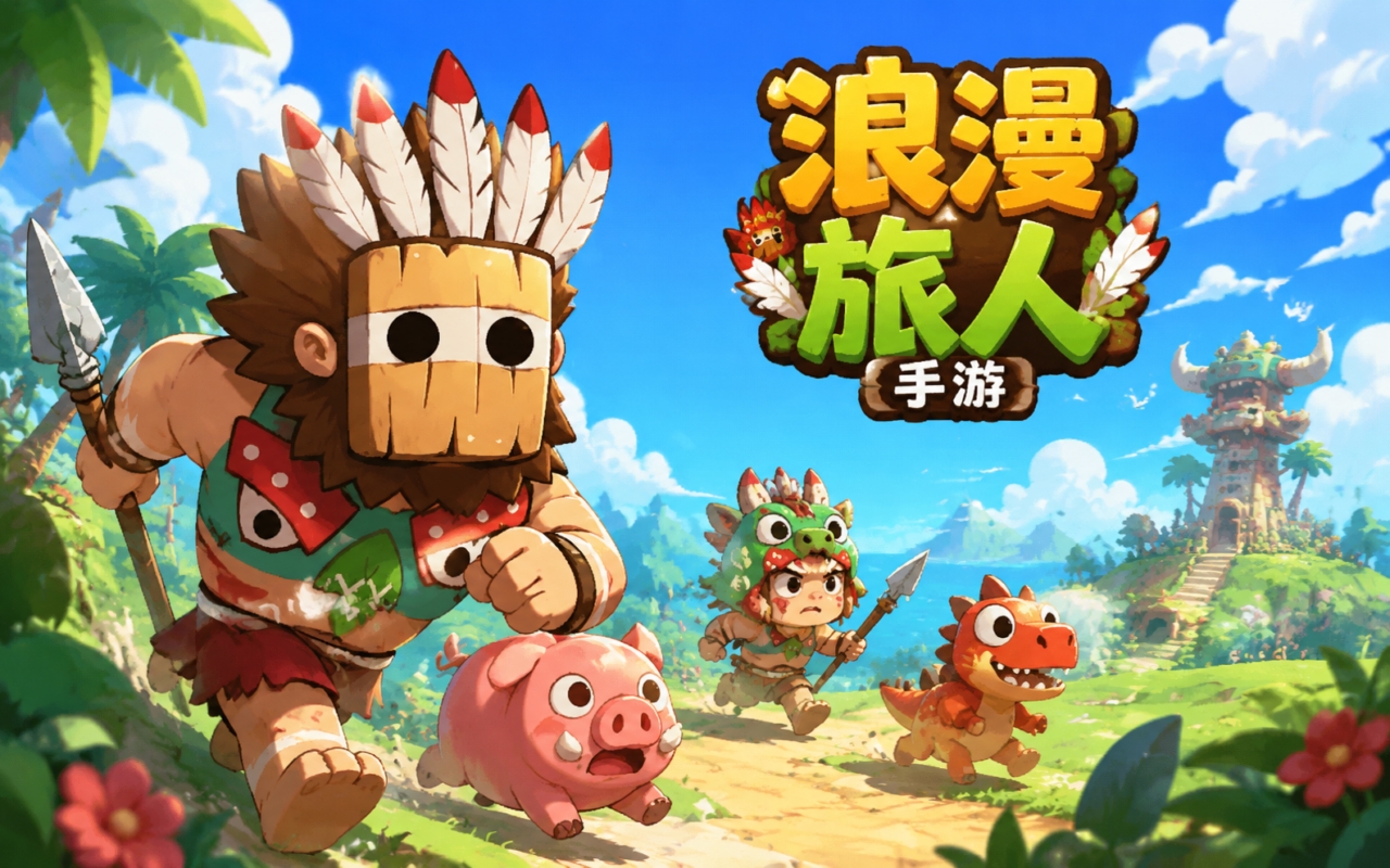 浪漫旅人手游