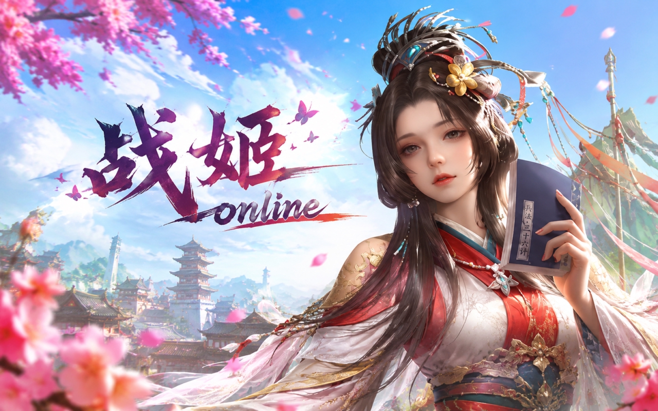 战姬online