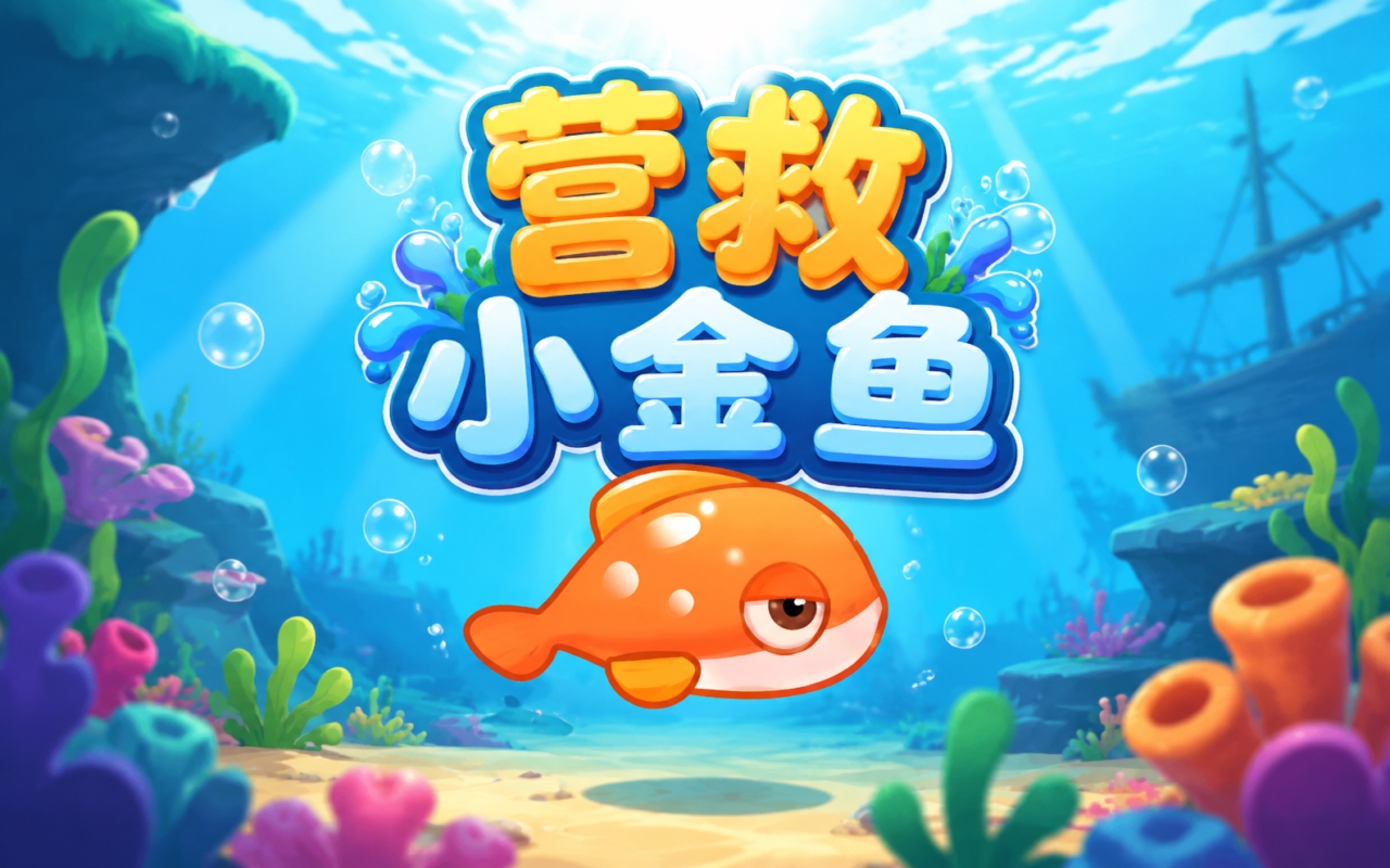 营救小金鱼