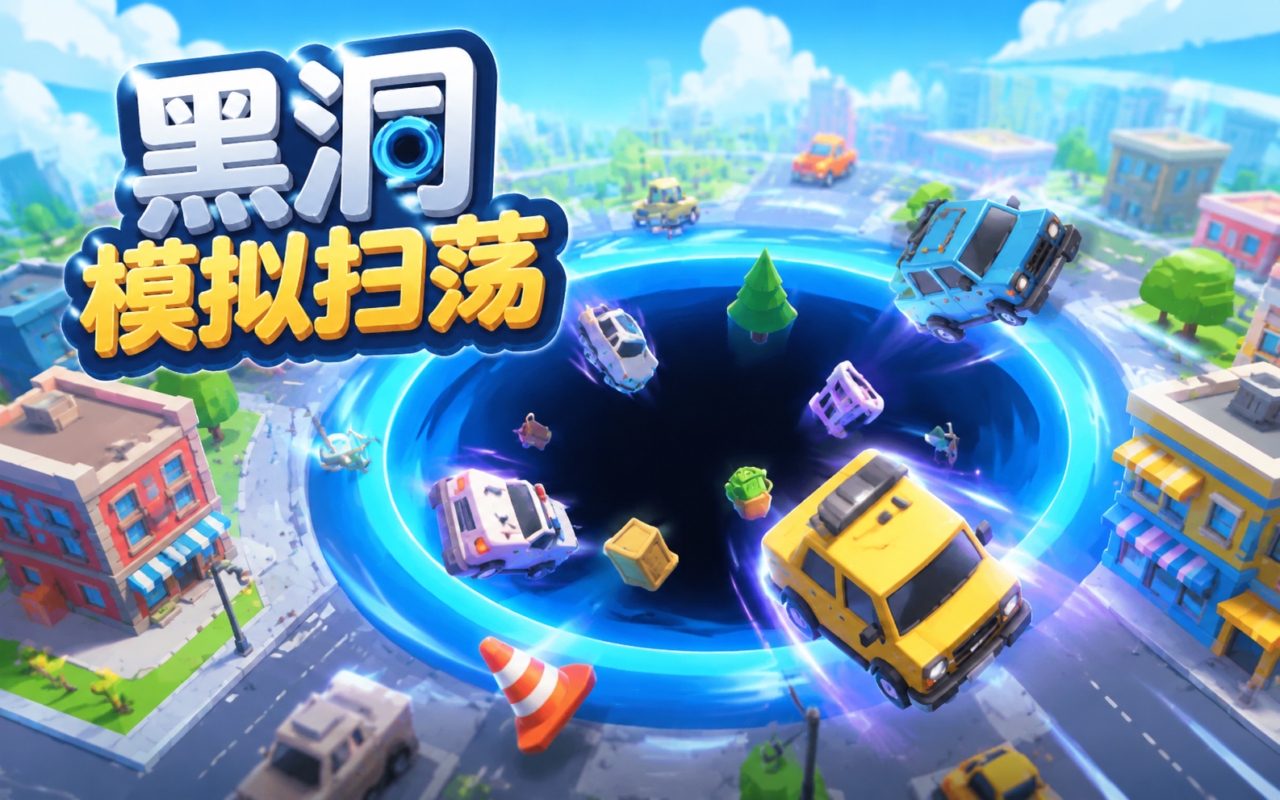 黑洞模拟扫荡