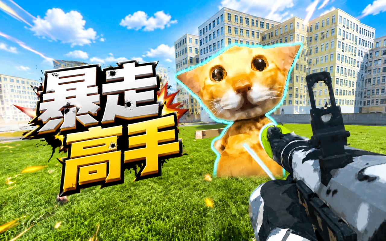 暴走高手
