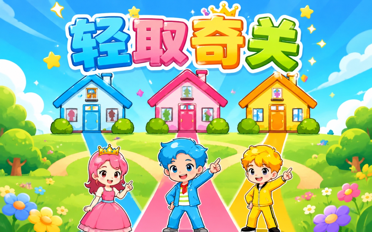 轻取奇关