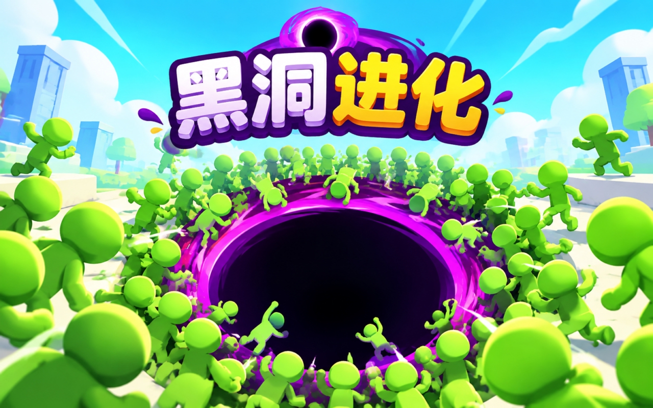 黑洞进化