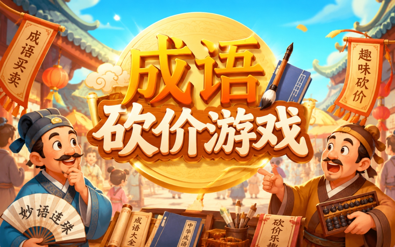 成语砍价游戏