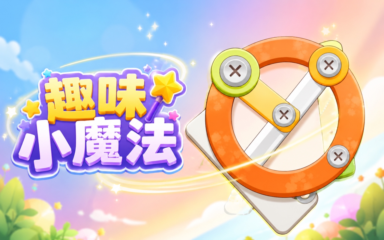 趣味小魔法