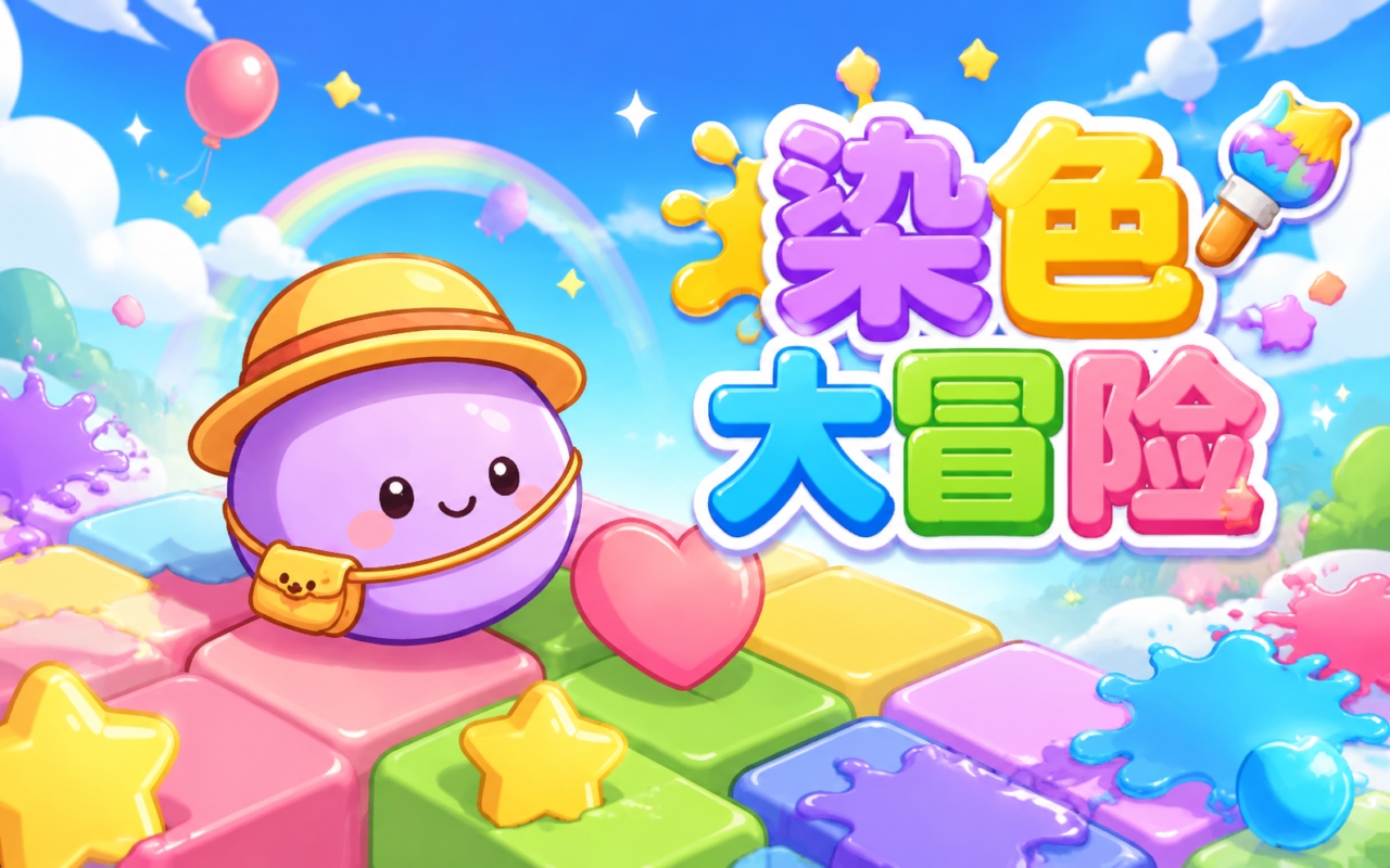 染色大冒险