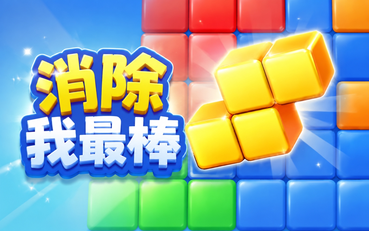 消除我最棒