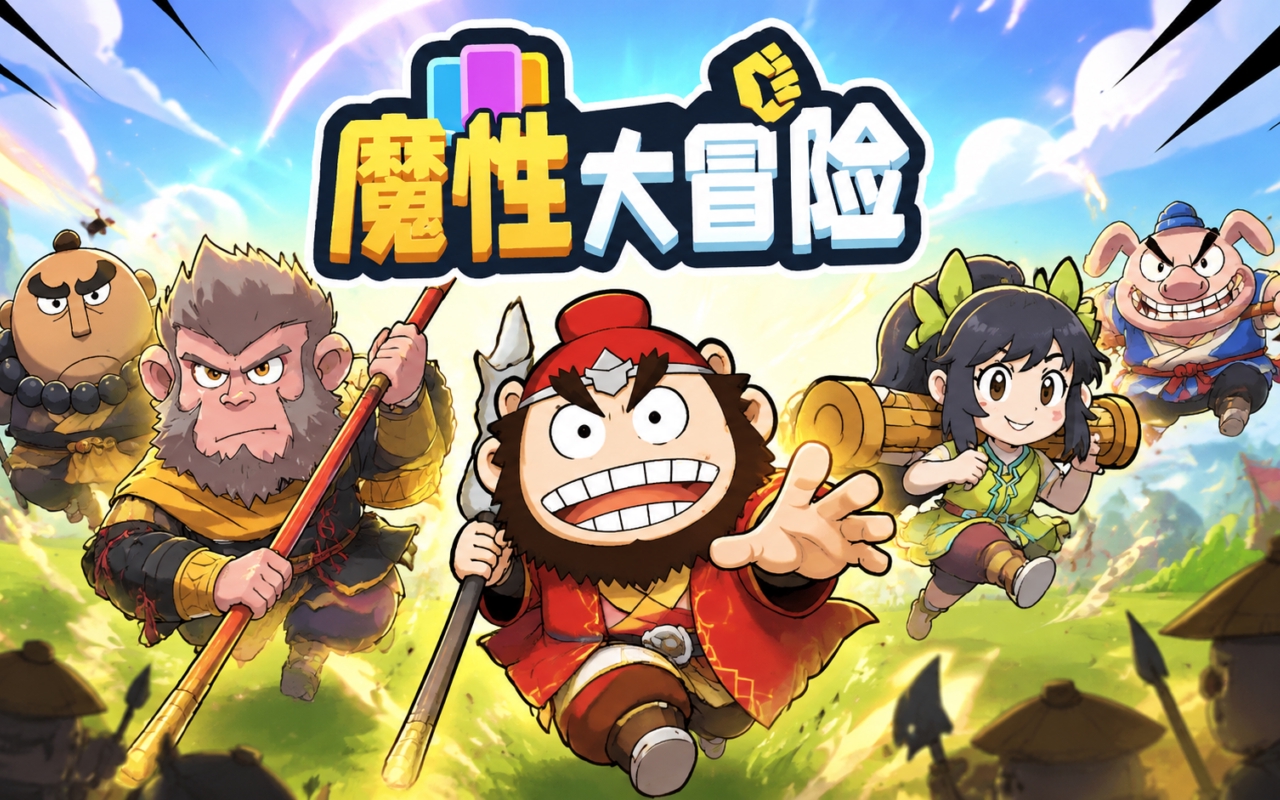 魔性大冒险