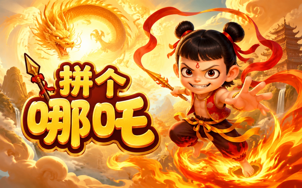 拼个哪吒
