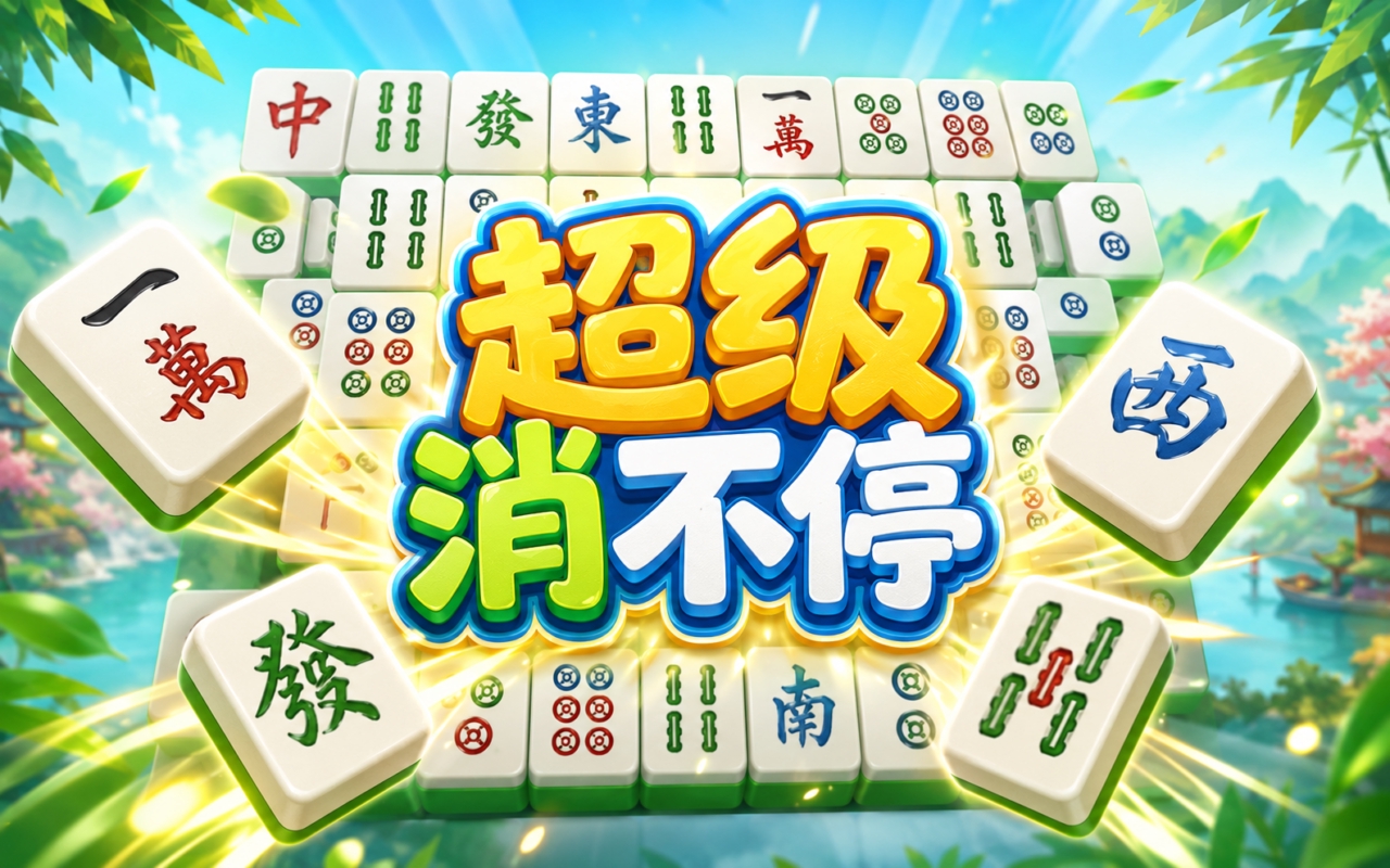 超级消不停