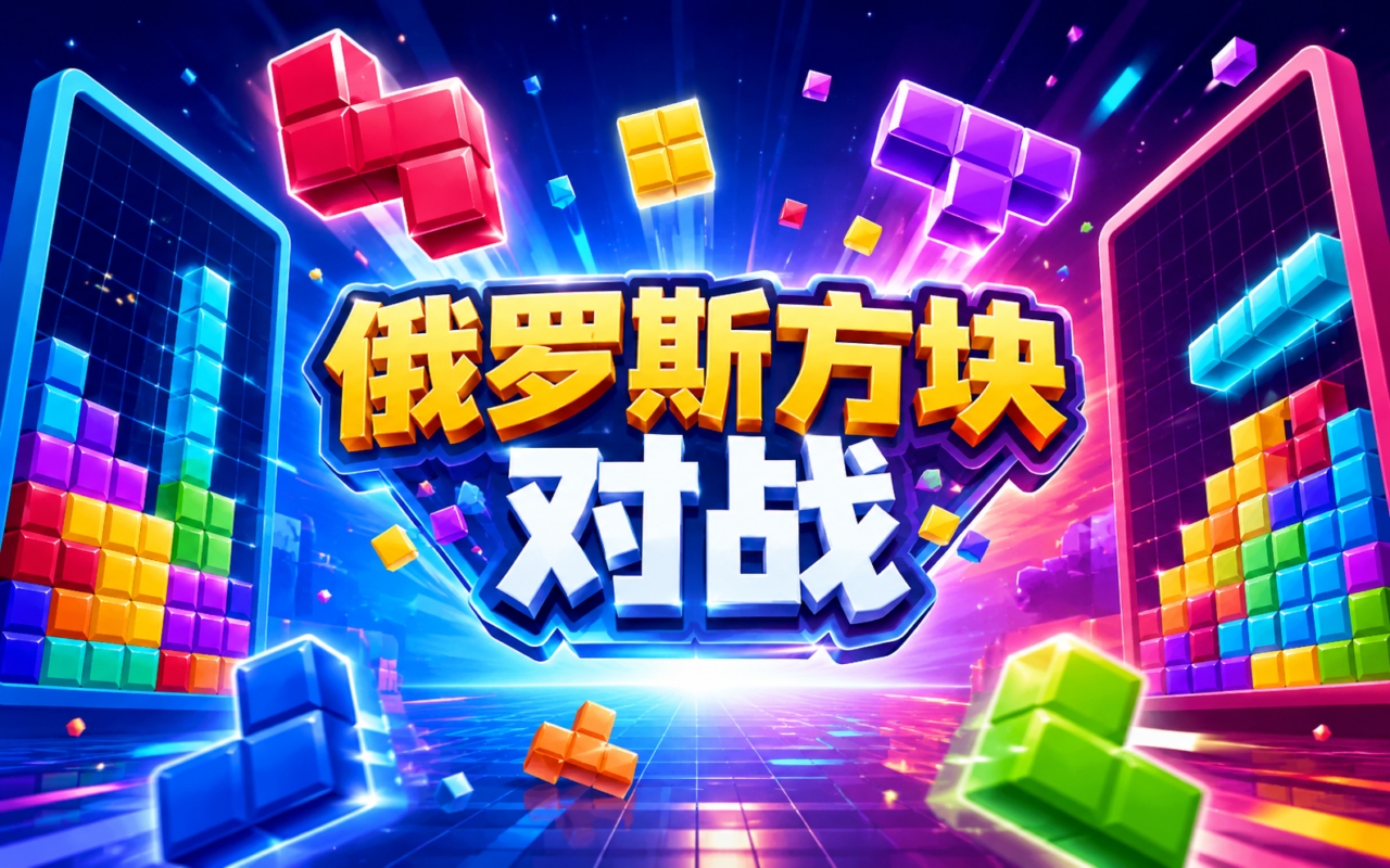 俄罗斯方块对战