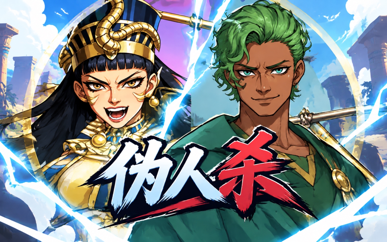 伪人杀
