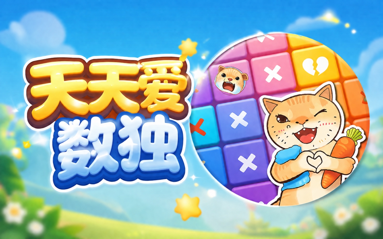 天天爱数独